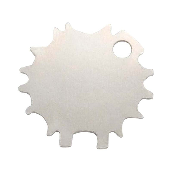 GroomStar Universal Scissor Adjustment Key – Durable Multi-Tool for Precision Tension Control