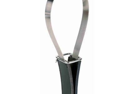 Trixie Loop-Shaped Trimmer – Ergonomic Design with Precision Stainless Steel Blade