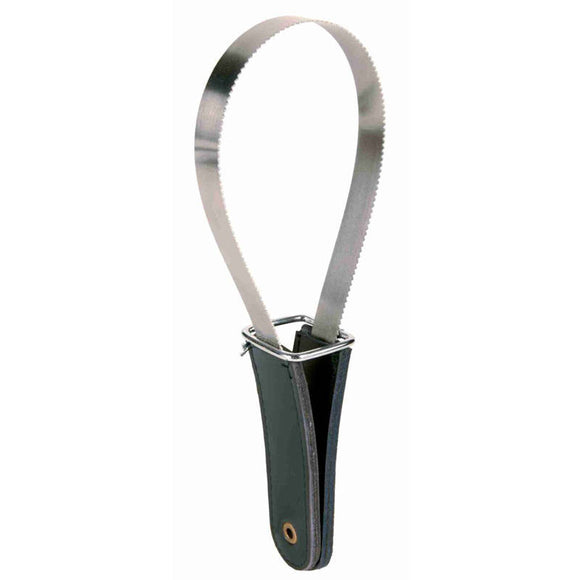 Trixie Loop-Shaped Trimmer – Ergonomic Design with Precision Stainless Steel Blade