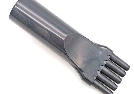GroomStar Finger Diffuser Nozzle – Precision Airflow Attachment for Cyklon Grooming Dryer