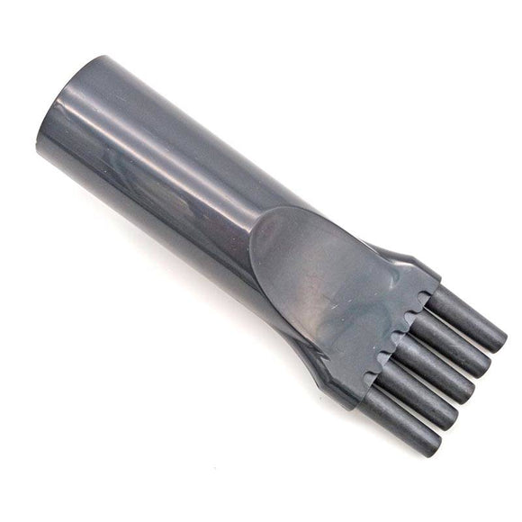 GroomStar Finger Diffuser Nozzle – Precision Airflow Attachment for Cyklon Grooming Dryer