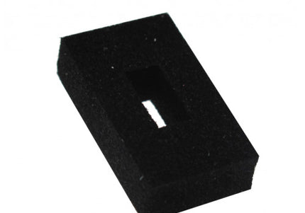 Heiniger Saphir Rocker Seal – Precision Replacement Part, Opal Color