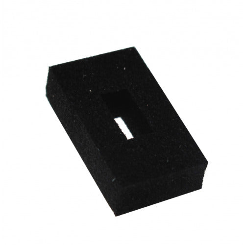 Heiniger Saphir Rocker Seal – Precision Replacement Part, Opal Color