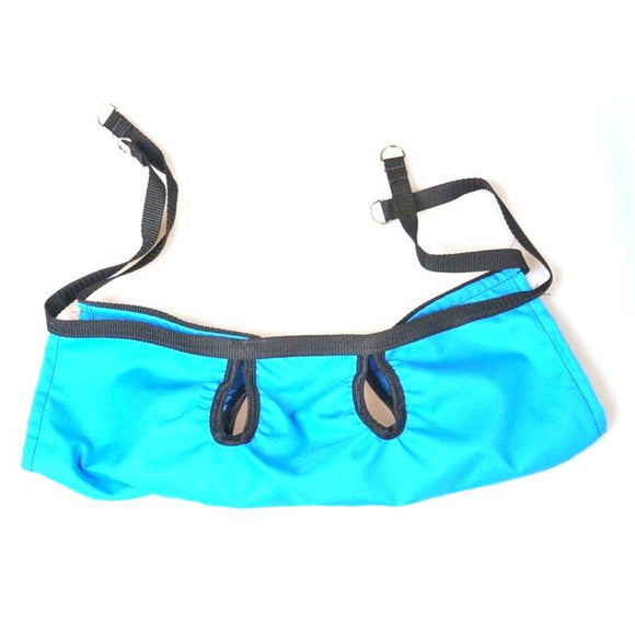 Grooming Hammock Medium – Supportive Sling Design with Secure Openings for Comfortable Claw Trimming