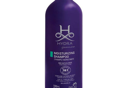 Hydra Professional Moisturizing Oatmeal Shampoo – Concentrated 10:1 Formula, 1L Bottle