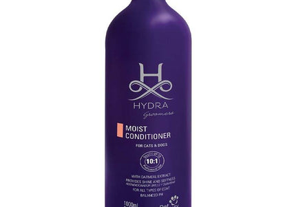 Hydra Professional Moisturizing Conditioner – Concentrated 10:1 Formula, 5L, Nourishing All Hair Types