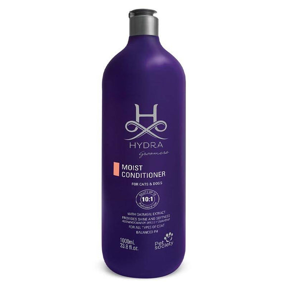 Hydra Professional Moisturizing Conditioner – Concentrated 10:1 Formula, 5L, Nourishing All Hair Types