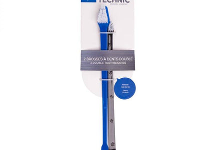 Hery Double-Sided Toothbrush Set – Two Ergonomic Brushes with Soft Bristles for Effective Cleaning