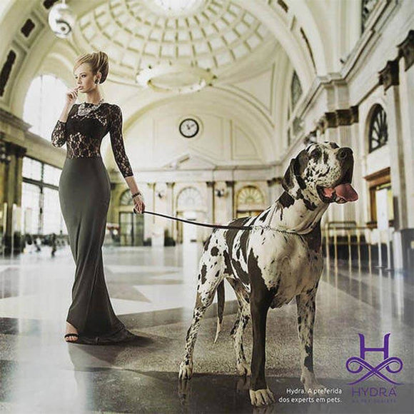 Hydra Professional Intense Repair Volumizing Mask – Regenerating Formula, Boosts Coat Volume, 480ml