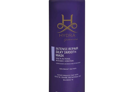 Hydra Professional Intense Repair Silky Smooth Mask – Nourishing Regenerating Moisturizing Formula, 480ml