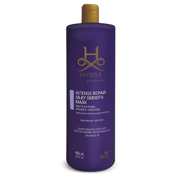 Hydra Professional Intense Repair Silky Smooth Mask – Nourishing Regenerating Moisturizing Formula, 480ml