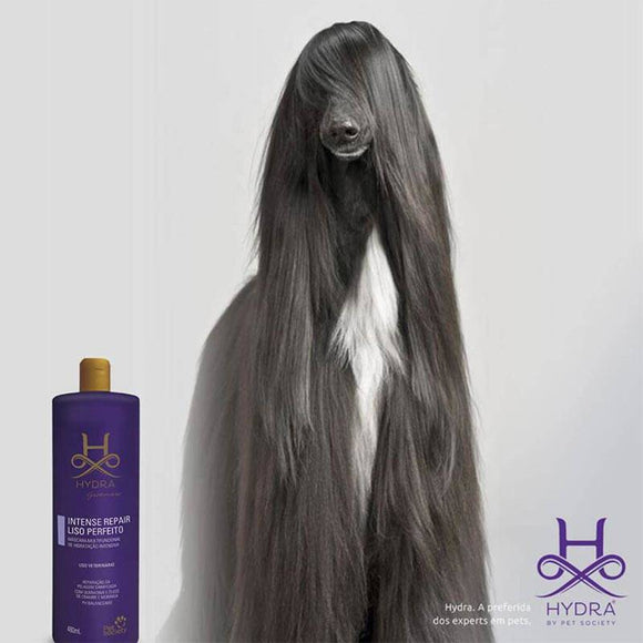 Hydra Professional Intense Repair Silky Smooth Mask – Nourishing Regenerating Moisturizing Formula, 480ml