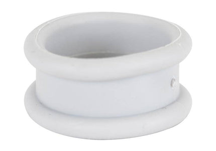 Show Tech Scissor Finger Ring – Gray 20mm Diameter, Comfortable Grip Accessory