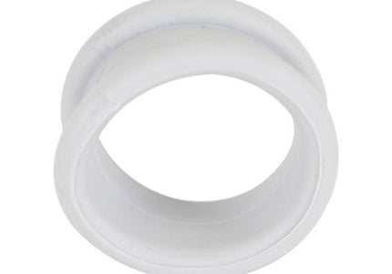 Show Tech Scissor Finger Ring – Gray 20mm Diameter, Comfortable Grip Accessory