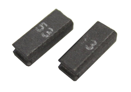 Aesculap Springless Replacement Brushes – Compatible with FAV5 Razor, 2 Piece Set