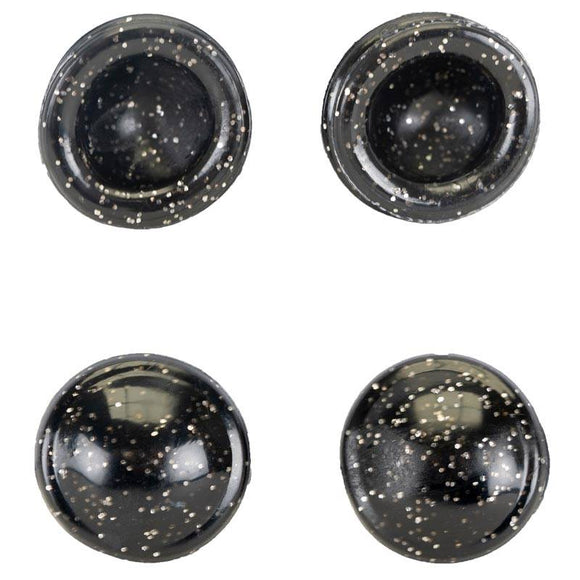 Show Tech Scissor Training Ring – Ergonomic Learning Aid, 21mm, Set of 2 Pieces