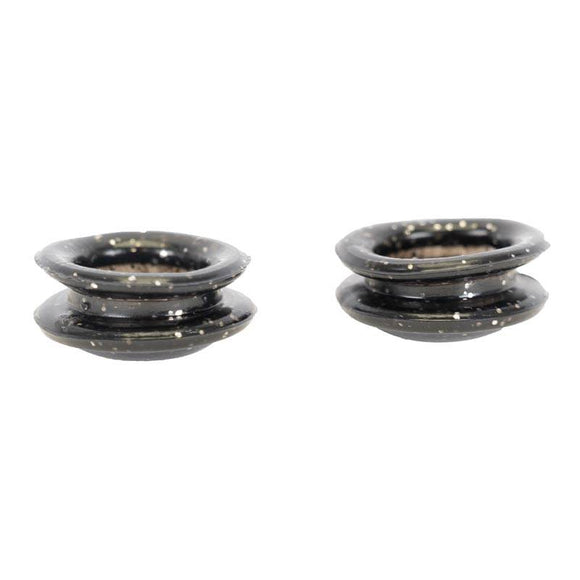 Show Tech Scissor Training Ring – Ergonomic Learning Aid, 21mm, Set of 2 Pieces