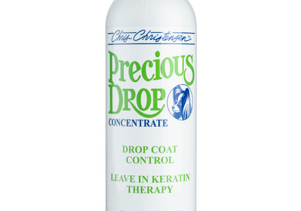 Chris Christensen Precious Drop Moisturizing Smoothing Conditioner Concentrate, Leave-In Formula, 473ml