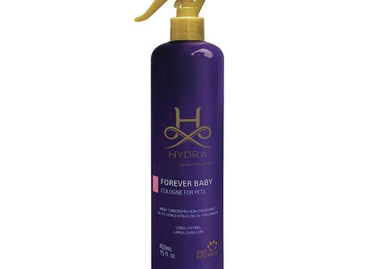 Hydra Groomers Cologne Forever BABY – Concentrated Eau de Parfum, Long-Lasting Scent, 450ml