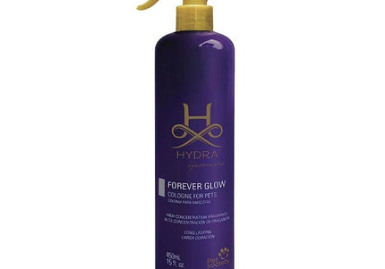 Hydra Groomers Cologne Forever BABY – Concentrated Eau de Parfum, Long-Lasting Scent, 450ml