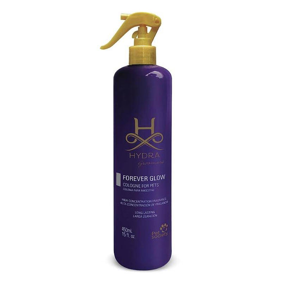 Hydra Groomers Cologne Forever BABY – Concentrated Eau de Parfum, Long-Lasting Scent, 450ml