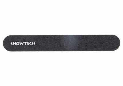 Show Tech Disposable Nail File M – Black Medium-Grit, Single-Use for Smooth Finishing