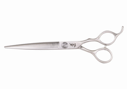 Yento Fanatic Series 7 Inch Straight Grooming Scissors – Precision Stainless Steel, Ergonomic Design