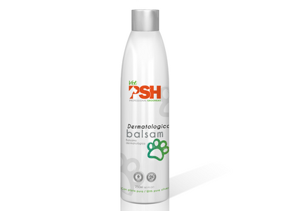 PSH Dermatological Balsam – Soothing Skin Care Balm, 250ml, Hypoallergenic Formula