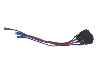 Shernbao Electrical Cable Grommet – Durable Flexible Rubber Protector for Grooming Equipment