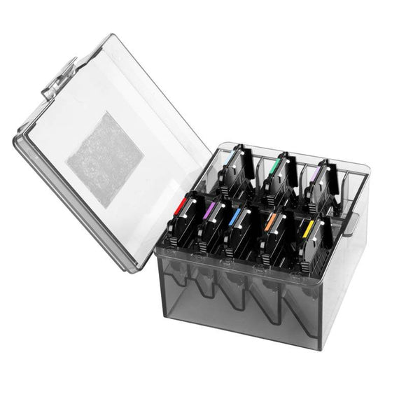 Shernbao Spacer Attachment Set – 8-Piece Guide Combs for Arco 5-in-1 Blades with Storage Case