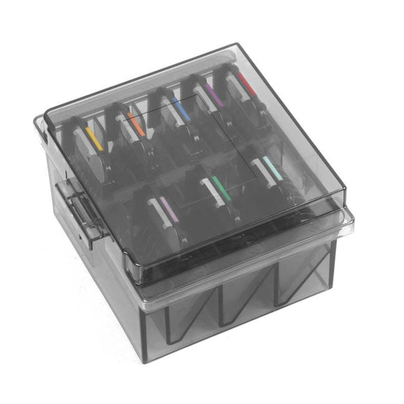 Shernbao Spacer Attachment Set – 8-Piece Guide Combs for Arco 5-in-1 Blades with Storage Case