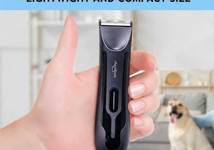 Shernbao PGT-420 Cordless Grooming Trimmer – Precision Razor with Lightweight Ergonomic Design