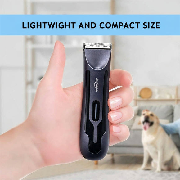 Shernbao PGT-420 Cordless Grooming Trimmer – Precision Razor with Lightweight Ergonomic Design