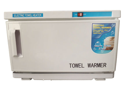 Sterilizer Towel Warmer 16L – Dual-Function Compact Unit with Fast-Heating Technology