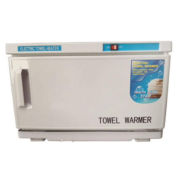 Sterilizer Towel Warmer 16L – Dual-Function Compact Unit with Fast-Heating Technology