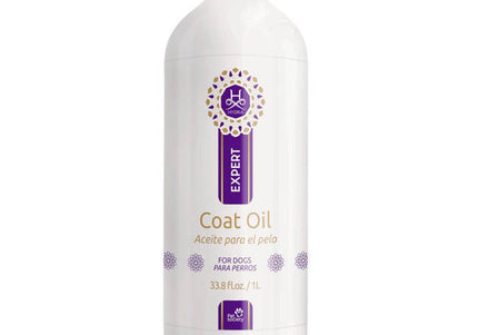 Hydra Expert Coat Oil – Professional Conditioning Formula for Long-Haired Show Breeds, 1L