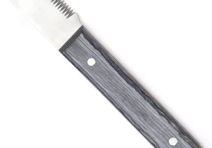 Easy Trimm Wooden Handle Trimmer – Medium Size, Ergonomic and Durable Design