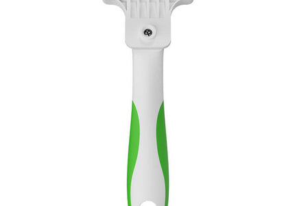 Andis DeShedding Tool – Hook Trimmer with 17 Stainless Hooks, 2.5mm Spacing for Efficient Coat Care