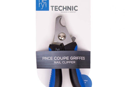 Hery Nail Clippers – Precision Stainless Steel Blades, Ergonomic Grip for Small and Medium Dogs