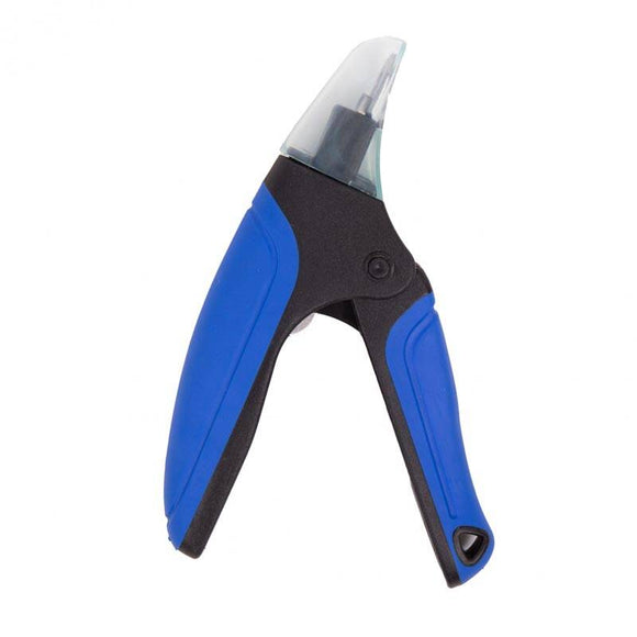 Hery Guillotine Nail Clippers – Precision Stainless Steel Blade, Ergonomic Grip Design