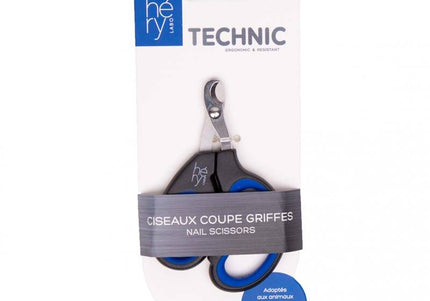 Hery Nail Clippers – Precision Stainless Steel Blades, Ergonomic Grip for Small and Medium Dogs