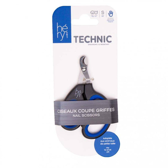 Hery Nail Clippers – Precision Stainless Steel Blades, Ergonomic Grip for Small and Medium Dogs