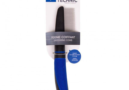 Hery Medium Grooming Comb – 37 Stainless Steel Needles, 2.5cm Length, Durable Design