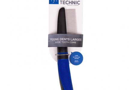 Hery Wide Grooming Comb – 29 Stainless Steel Needles, 2.5cm Length, Durable Design