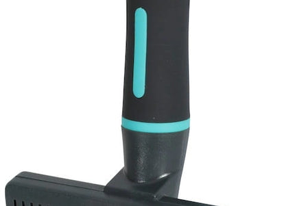 Zolux Anah Self-Cleaning Poodle Brush – Large Size, Easy Hair Removal Design