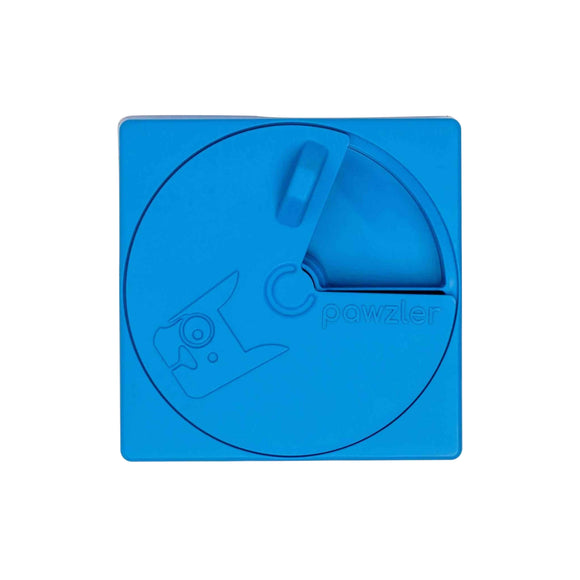 Oli's Pawzler Dog Puzzle Module – Level 1 Bonus Block, Durable Interactive Enrichment Toy