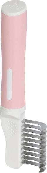 Zolux Anah Side Felt Remover – 10 Curved Blades, Precision Grooming Tool