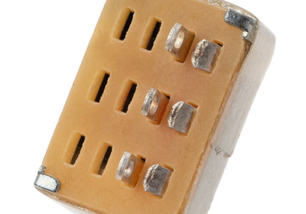 Shernbao Electrical Cable Grommet – Durable Flexible Rubber Protector for Grooming Equipment