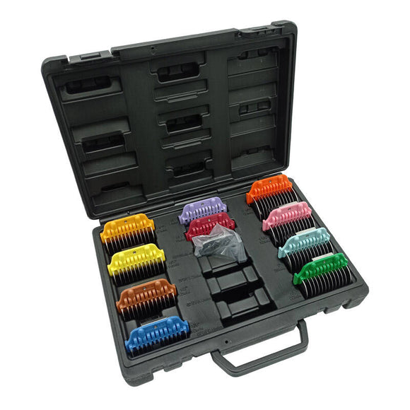 Show Tech Snap-On Blade Spacers Set – 10 Durable Attachments with #30 Blade Included