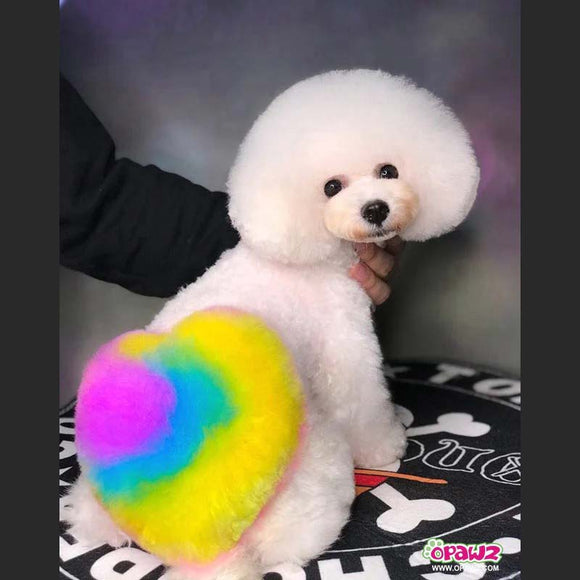 OPawz Semi-Permanent Pet Hair Dye Flash Yellow – Vibrant Long-Lasting Color Cream, 150g Tube